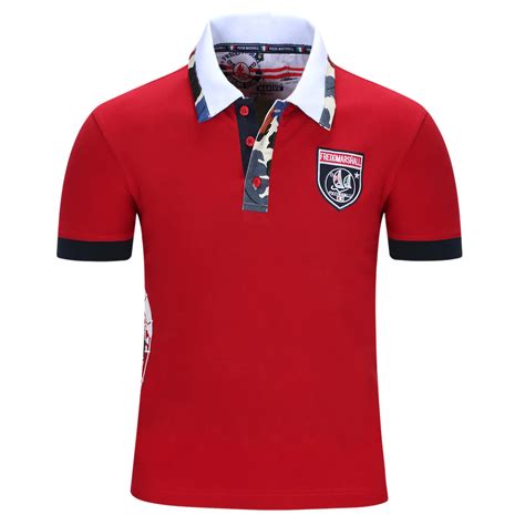 designer polo shirts for men